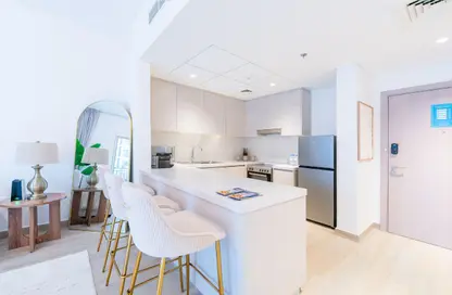 شقة - 2 غرف نوم - 2 حمامات للايجار في وترز أج - جزيرة ياس - أبوظبي