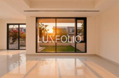 Townhouse - 5 Bedrooms - 5 Bathrooms for rent in Maple at Dubai Hills Estate 1 - Maple at Dubai Hills Estate - Dubai Hills Estate - Dubai