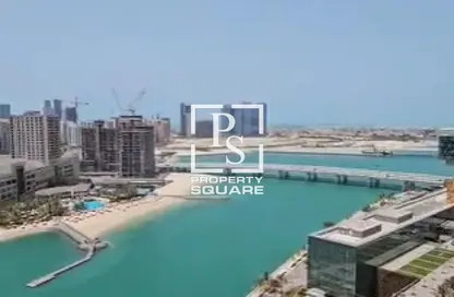 Apartment - 1 Bathroom for rent in Al Maryah Vista - Al Maryah Island - Abu Dhabi Apartment - 1 Bathroom for rent in Al Maryah Vista - Al Maryah Island - Abu Dhabi