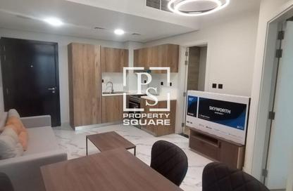 Apartment - 1 Bedroom - 1 Bathroom for rent in Al Maryah Vista - Al Maryah Island - Abu Dhabi Apartment - 1 Bedroom - 1 Bathroom for rent in Al Maryah Vista - Al Maryah Island - Abu Dhabi