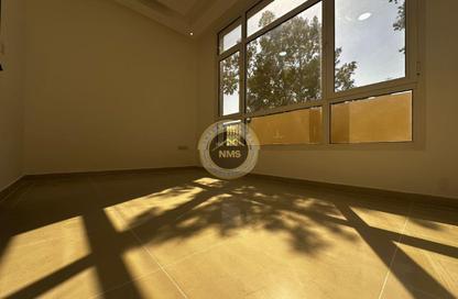 Apartment - 1 - 1 for rent in Al Muntazah - Abu Dhabi