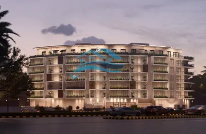 Apartment - 1 Bedroom - 2 Bathrooms for sale in Mayflower Residences - International City Phase 2 - Al Warsan 4 - Al Warsan - Dubai