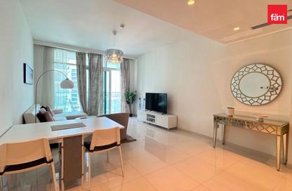 شقة - غرفة نوم - 1 حمام للايجار في برج Sunrise Bay 1 - سانرايز باي - إعمار بيتشفرونت - دبي هاربور - دبي شقة - غرفة نوم - 1 حمام للايجار في برج Sunrise Bay 1 - سانرايز باي - إعمار بيتشفرونت - دبي هاربور - دبي