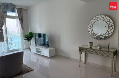 شقة - غرفة نوم - 1 حمام للايجار في برج Sunrise Bay 1 - سانرايز باي - إعمار بيتشفرونت - دبي هاربور - دبي شقة - غرفة نوم - 1 حمام للايجار في برج Sunrise Bay 1 - سانرايز باي - إعمار بيتشفرونت - دبي هاربور - دبي