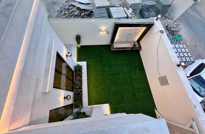 Villa - 4 Bedrooms - 6 Bathrooms for sale in Al Helio 1 - Al Helio - Ajman