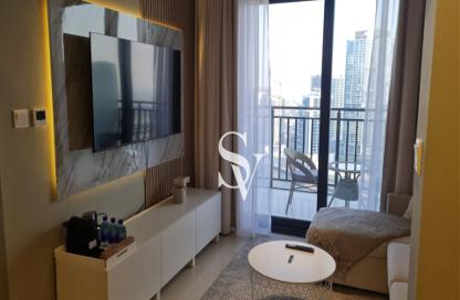 Apartment - 1 - 1 for rent in Zada Tower - Business Bay - Dubai Apartment - 1 - 1 for rent in Zada Tower - Business Bay - Dubai