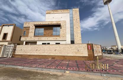 Villa - 5 Bedrooms - 7+ Bathrooms for sale in Al Helio 2 - Al Helio - Ajman
