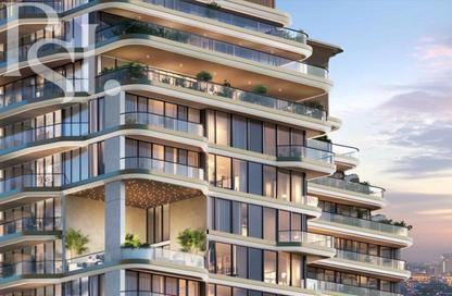 Apartment - Studio - 1 Bathroom for sale in Marquis One - Arjan - Dubai