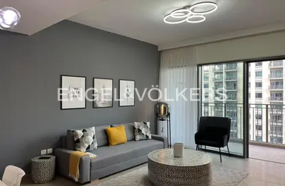 شقة - غرفة نوم - 1 حمام للايجار في بارك هايتس 1 - بارك هايتس - دبي هيلز استيت - دبي