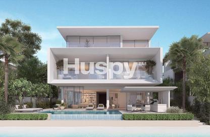 فيلا - 6 - 7+ للبيع في بالم جبل علي سعفة هـ - نخلة جبل علي - دبي