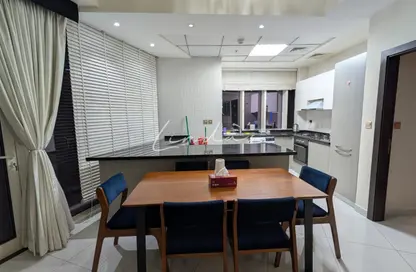 Apartment - 2 Bedrooms - 3 Bathrooms for sale in Miraclz Tower by Danube - Arjan - Dubai