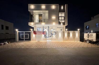 Villa - 5 Bedrooms - 7 Bathrooms for sale in Al Yasmeen 1 - Al Yasmeen - Ajman Villa - 5 Bedrooms - 7 Bathrooms for sale in Al Yasmeen 1 - Al Yasmeen - Ajman