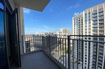 Apartment - 3 Bedrooms - 4 Bathrooms for rent in Park Heights 1 - Park Heights - Dubai Hills Estate - Dubai