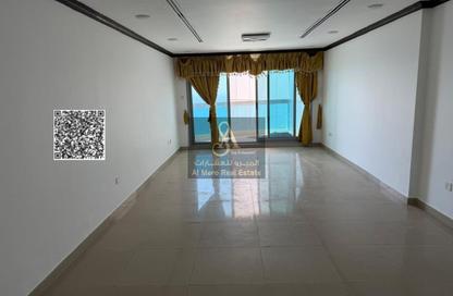 Apartment - 2 Bedrooms - 3 Bathrooms for sale in Corniche Tower - Ajman Corniche Road - Ajman