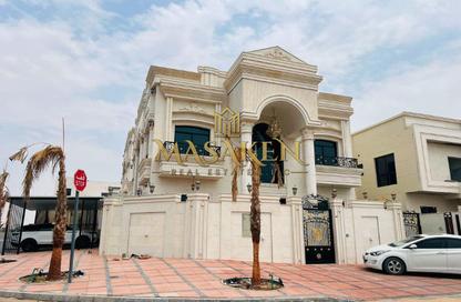 Villa - 5 Bedrooms - 7 Bathrooms for rent in Al Helio 2 - Al Helio - Ajman Villa - 5 Bedrooms - 7 Bathrooms for rent in Al Helio 2 - Al Helio - Ajman