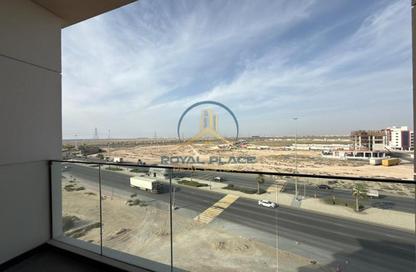 Apartment - Studio - 1 Bathroom for rent in Al Haseen Residence 2 - Al Haseen Residences - Dubai Industrial City - Dubai