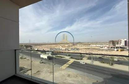 Apartment - Studio - 1 Bathroom for rent in Al Haseen Residence 2 - Al Haseen Residences - Dubai Industrial City - Dubai