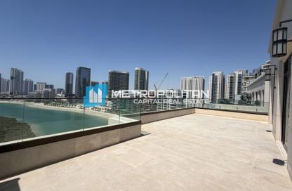 Penthouse - 4 Bedrooms - 5 Bathrooms for sale in One Reem Island - Shams Abu Dhabi - Al Reem Island - Abu Dhabi
