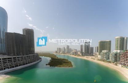 Penthouse - 4 Bedrooms - 5 Bathrooms for sale in One Reem Island - Shams Abu Dhabi - Al Reem Island - Abu Dhabi Penthouse - 4 Bedrooms - 5 Bathrooms for sale in One Reem Island - Shams Abu Dhabi - Al Reem Island - Abu Dhabi