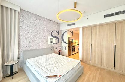 Apartment - Studio - 1 for rent in Seslia Tower - District 4 - Jumeirah Village Triangle - Dubai Apartment - Studio - 1 for rent in Seslia Tower - District 4 - Jumeirah Village Triangle - Dubai