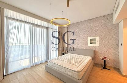 Apartment - Studio - 1 for rent in Seslia Tower - District 4 - Jumeirah Village Triangle - Dubai