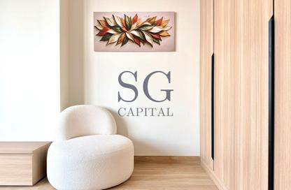 Apartment - Studio - 1 for rent in Seslia Tower - District 4 - Jumeirah Village Triangle - Dubai