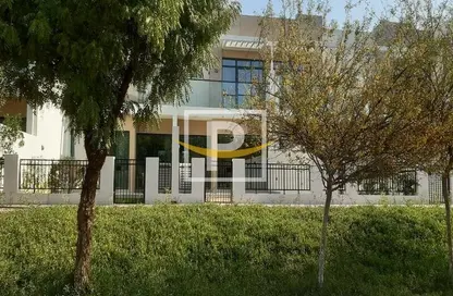 تاون هاوس - 4 غرف نوم - 4 حمامات للايجار في توبانجا - فيلات ذا بارك - داماك هيلز - دبي تاون هاوس - 4 غرف نوم - 4 حمامات للايجار في توبانجا - فيلات ذا بارك - داماك هيلز - دبي