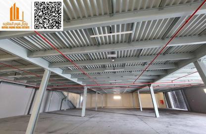 Warehouse - Studio - 2 for rent in Al Jurf Industrial 1 - Al Jurf Industrial - Ajman