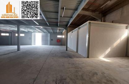 Warehouse - Studio - 2 for rent in Al Jurf Industrial 1 - Al Jurf Industrial - Ajman