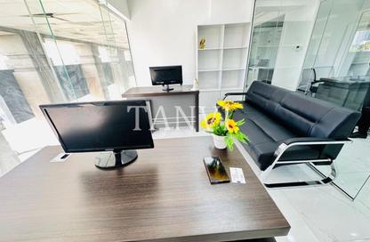Office Space - Studio - 1 Bathroom for rent in Reem Residency - Al Karama - Dubai