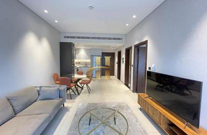 Apartment - 1 Bedroom - 2 Bathrooms for rent in Marquis Signature - Arjan - Dubai
