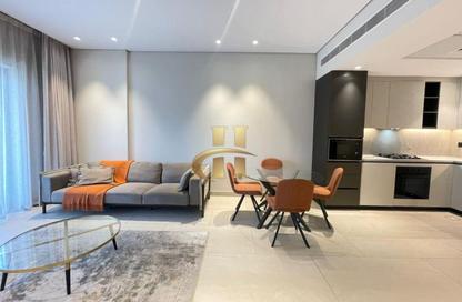 Apartment - 1 Bedroom - 2 Bathrooms for rent in Marquis Signature - Arjan - Dubai Apartment - 1 Bedroom - 2 Bathrooms for rent in Marquis Signature - Arjan - Dubai