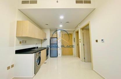 Apartment - 1 Bedroom - 1 Bathroom for rent in Navitas A - Navitas Hotel and Residences - Damac Hills 2 - Dubai