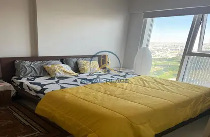 شقة - غرفة نوم - 1 حمام للايجار في نافيتاس أ - نافيتاز للاقامة و الشقق القندقية - داماك هيلز 2 - دبي