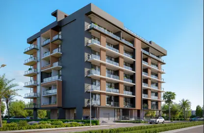 Apartment - 2 Bedrooms - 2 Bathrooms for sale in Lilian Residences - Residential District - Dubai South (Dubai World Central) - Dubai