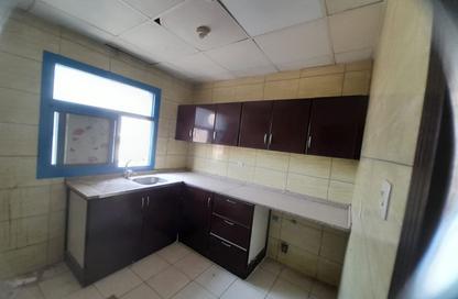 Apartment - 2 Bedrooms - 2 Bathrooms for rent in Sheikh Jaber Al Sabah Street - Al Naimiya - Al Nuaimiya - Ajman