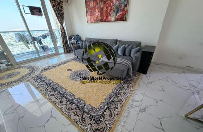 Apartment - 2 Bedrooms - 3 Bathrooms for sale in Oasis Tower - Al Rashidiya 1 - Al Rashidiya - Ajman