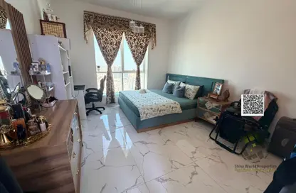 Apartment - 2 Bedrooms - 3 Bathrooms for sale in Oasis Tower - Al Rashidiya 1 - Al Rashidiya - Ajman Apartment - 2 Bedrooms - 3 Bathrooms for sale in Oasis Tower - Al Rashidiya 1 - Al Rashidiya - Ajman