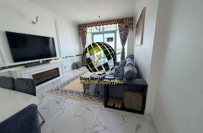 Apartment - 2 Bedrooms - 3 Bathrooms for sale in Oasis Tower - Al Rashidiya 1 - Al Rashidiya - Ajman