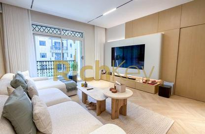 Apartment - 1 - 2 for sale in Zaafaran 2 - Zaafaran - Old Town - Downtown Dubai - Dubai
