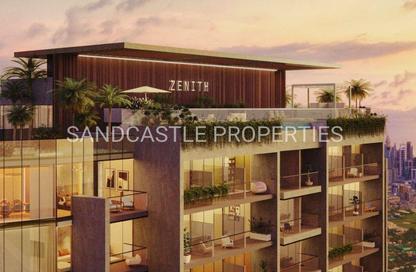 Apartment - 2 Bedrooms - 3 Bathrooms for sale in Zenith by Amber - International City Phase 2 - Al Warsan 4 - Al Warsan - Dubai