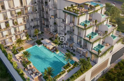 Apartment - 1 Bedroom - 2 Bathrooms for sale in Trevino Residences - Jumeirah Village Circle - Dubai