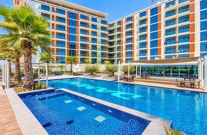 Apartment - Studio - 1 for sale in Celestia B - Celestia - Residential District - Dubai South (Dubai World Central) - Dubai