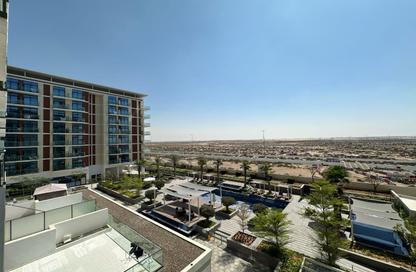 Apartment - Studio - 1 for sale in Celestia B - Celestia - Residential District - Dubai South (Dubai World Central) - Dubai