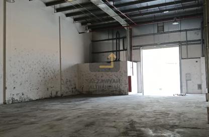 Warehouse - Studio - 1 for rent in Industrial Area 18 - Sharjah Industrial Area - Sharjah