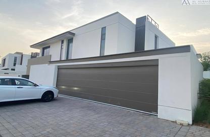 Villa - 4 - 7 for rent in Tilal Al Furjan - Al Furjan - Dubai