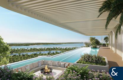 Apartment - 2 Bedrooms - 2 Bathrooms for sale in The Caden By Prescott - Meydan - Dubai