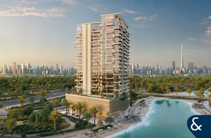Apartment - 2 Bedrooms - 2 Bathrooms for sale in The Caden By Prescott - Meydan - Dubai