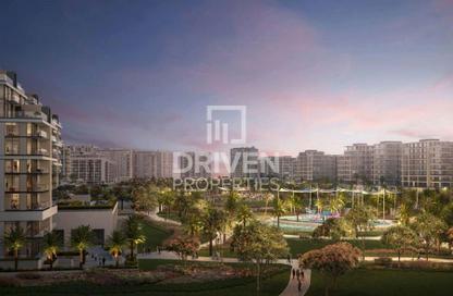 Apartment - 1 Bedroom - 1 Bathroom for sale in Parkside Views - Dubai Hills Estate - Dubai
