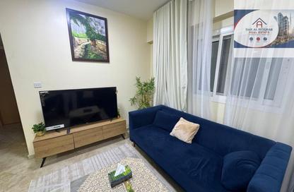 Apartment - 1 - 2 for rent in Al Marwan Tower - Al Mahatta - Al Qasimia - Sharjah